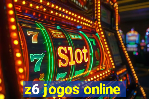 z6 jogos online